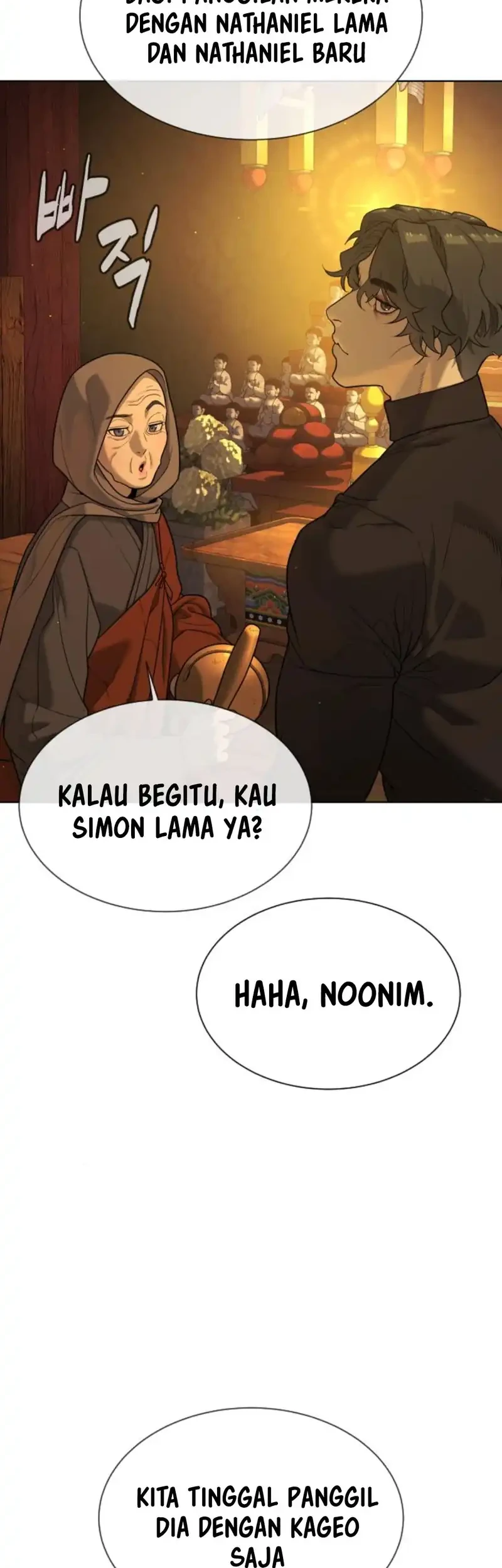 Killer Peter Chapter 120 Gambar 30