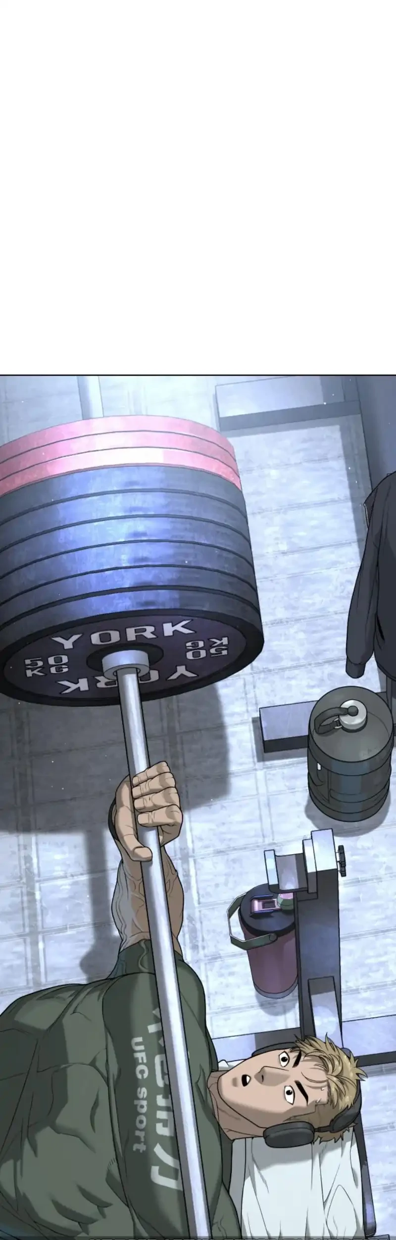 Killer Peter Chapter 120 Gambar 33