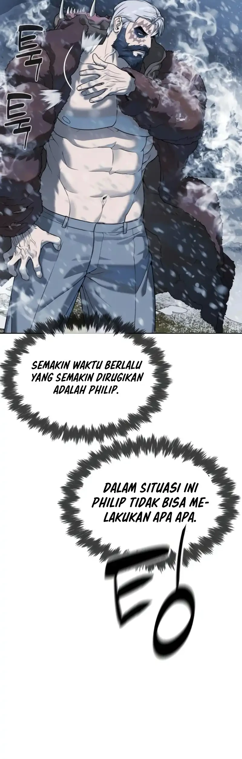 Killer Peter Chapter 121 Gambar 61