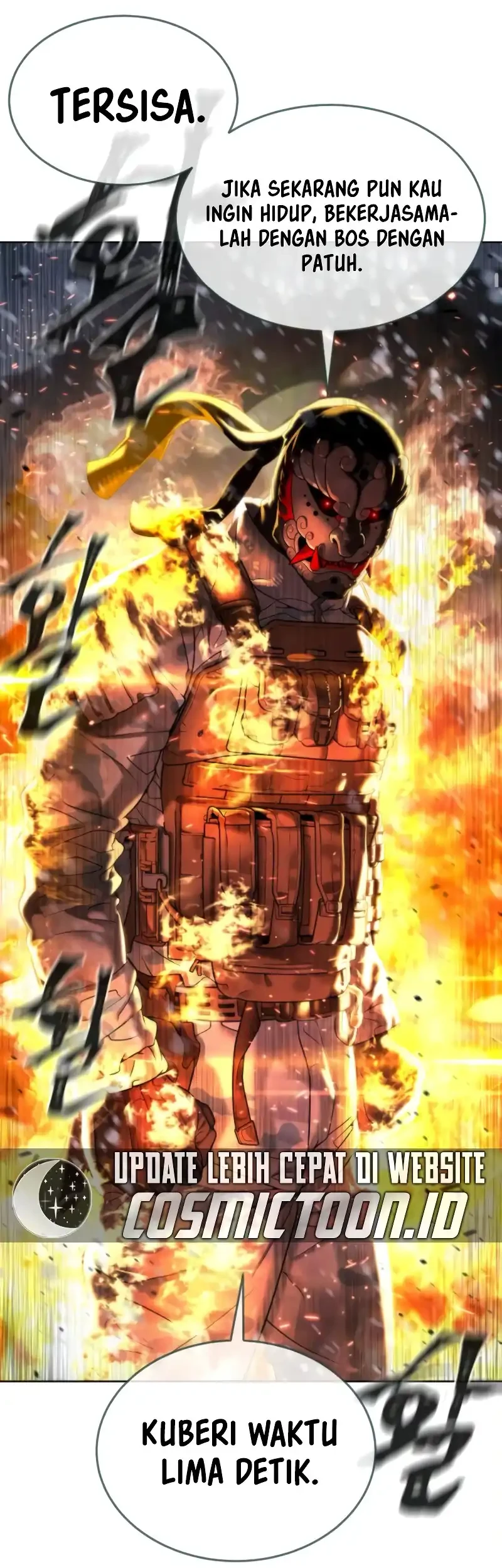 Killer Peter Chapter 121 Gambar 70