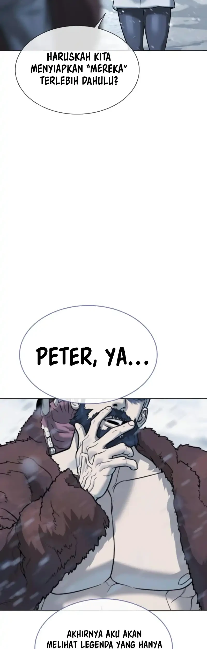 Killer Peter Chapter 121 Gambar 83