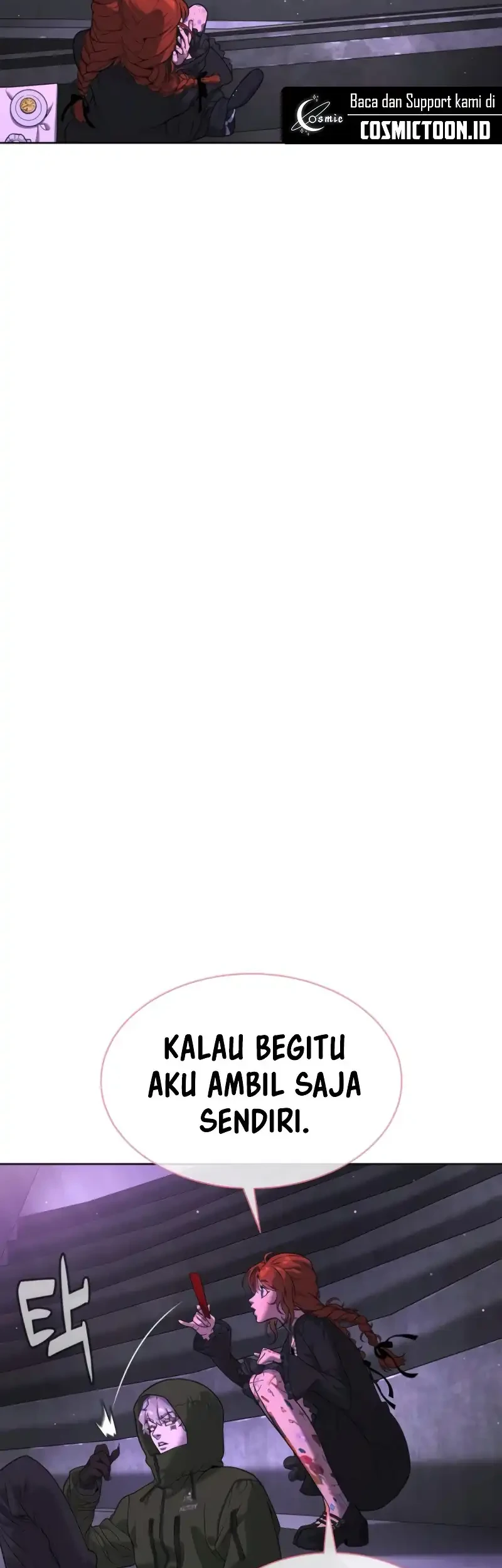 Killer Peter Chapter 121 Gambar 90