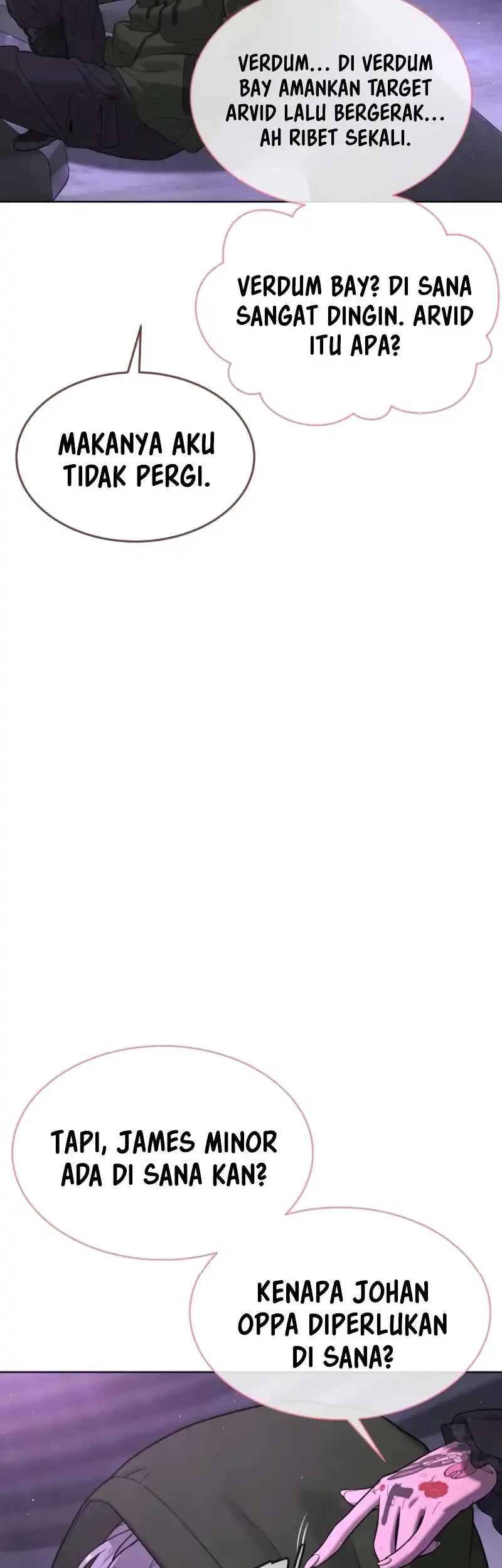 Killer Peter Chapter 121 Gambar 91
