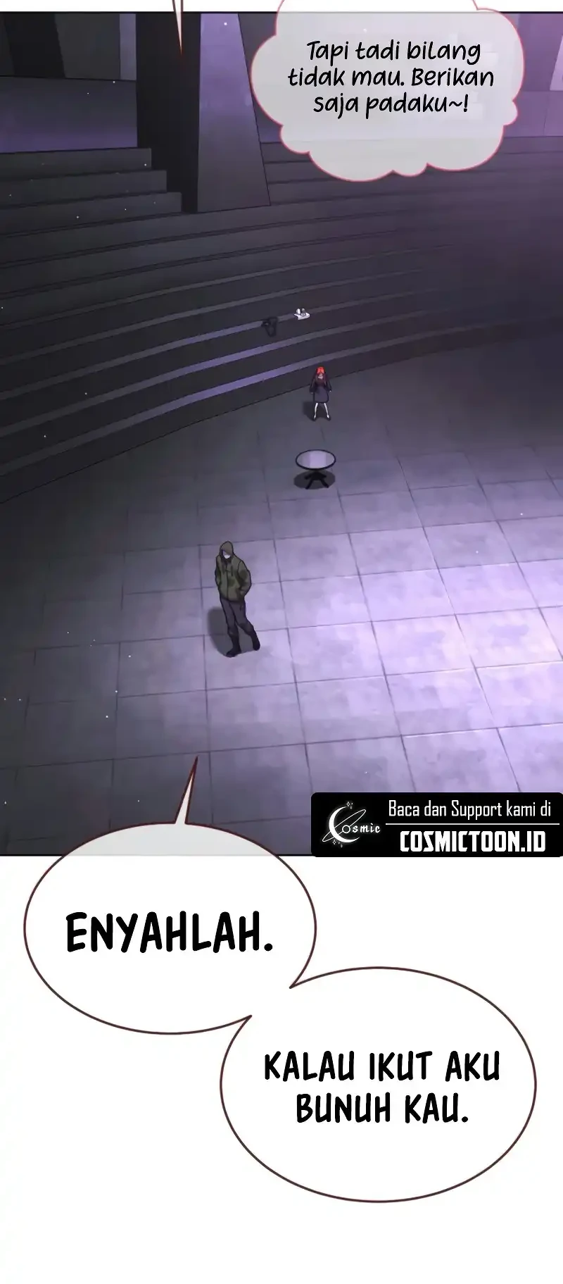 Killer Peter Chapter 121 Gambar 99