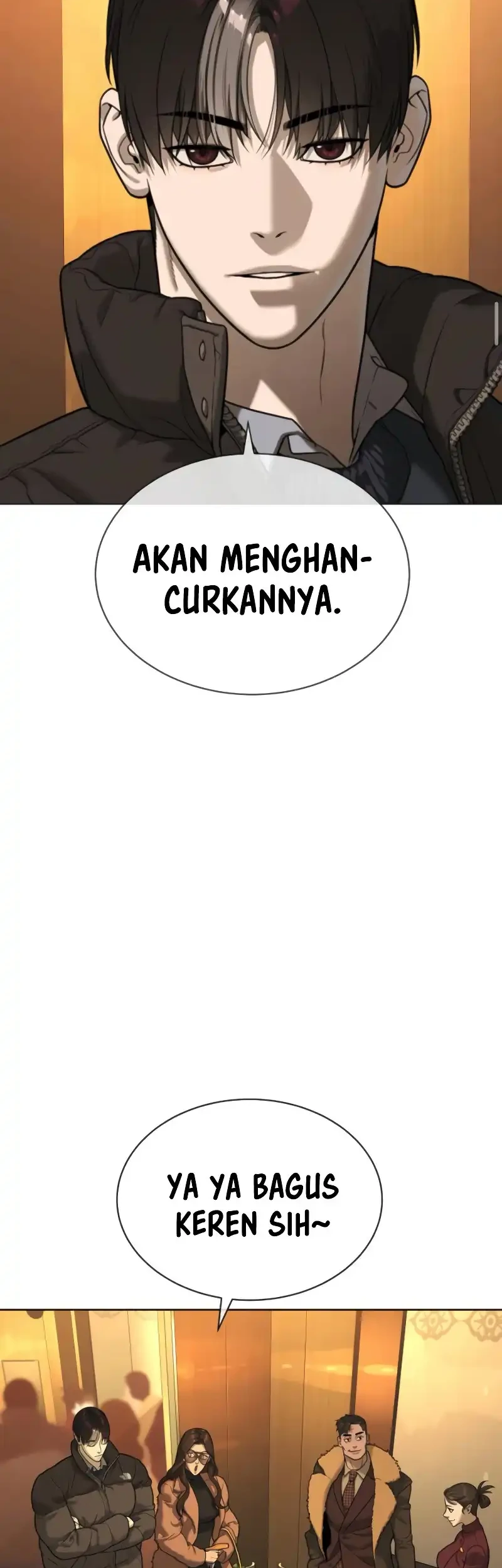 Killer Peter Chapter 121 Gambar 4