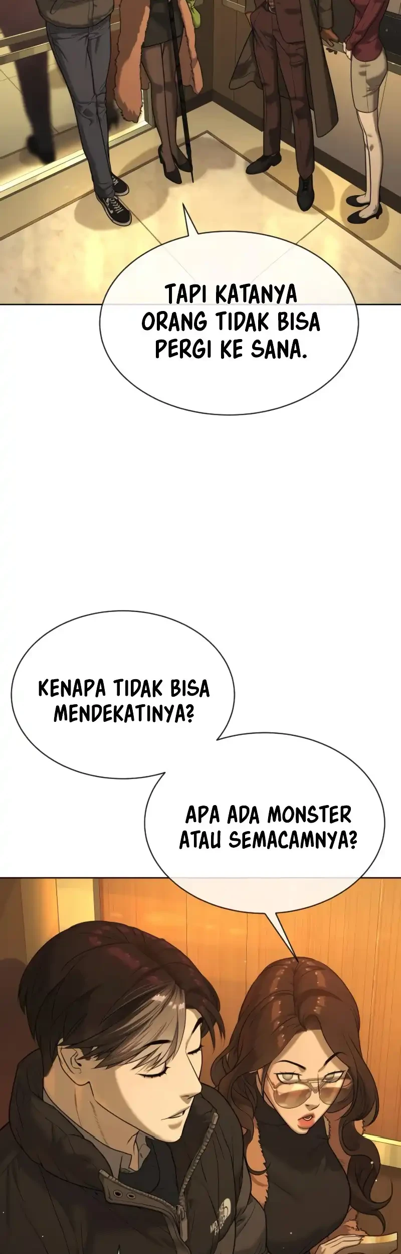 Killer Peter Chapter 121 Gambar 5