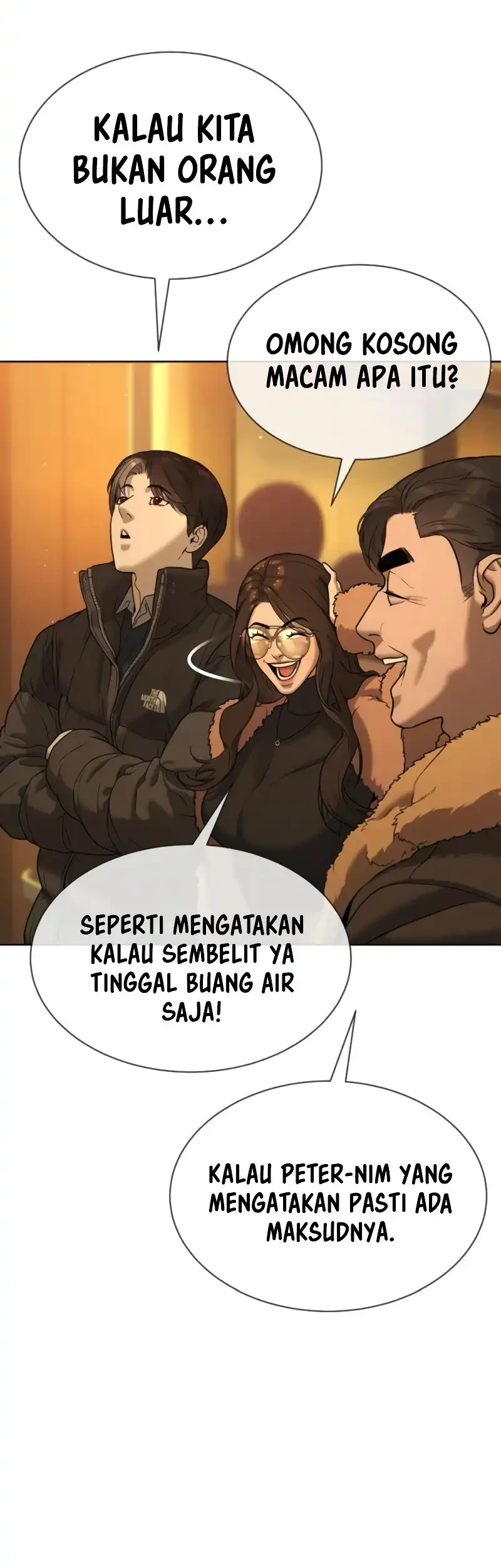 Killer Peter Chapter 121 Gambar 108