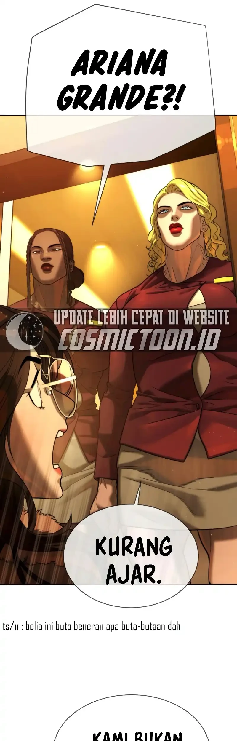 Killer Peter Chapter 121 Gambar 112