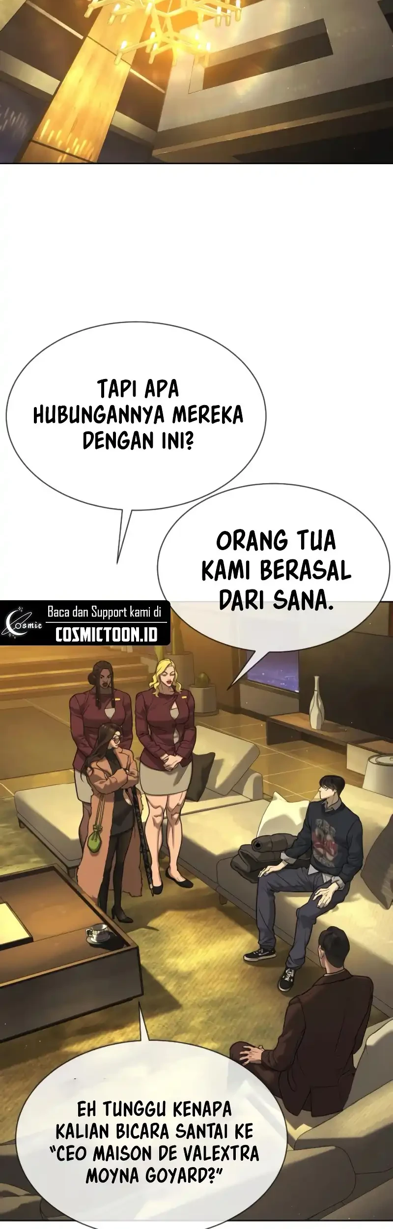 Killer Peter Chapter 121 Gambar 115