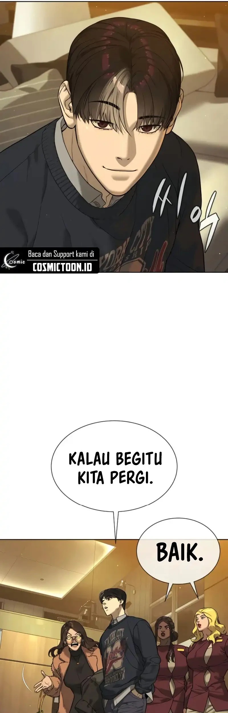 Killer Peter Chapter 121 Gambar 119