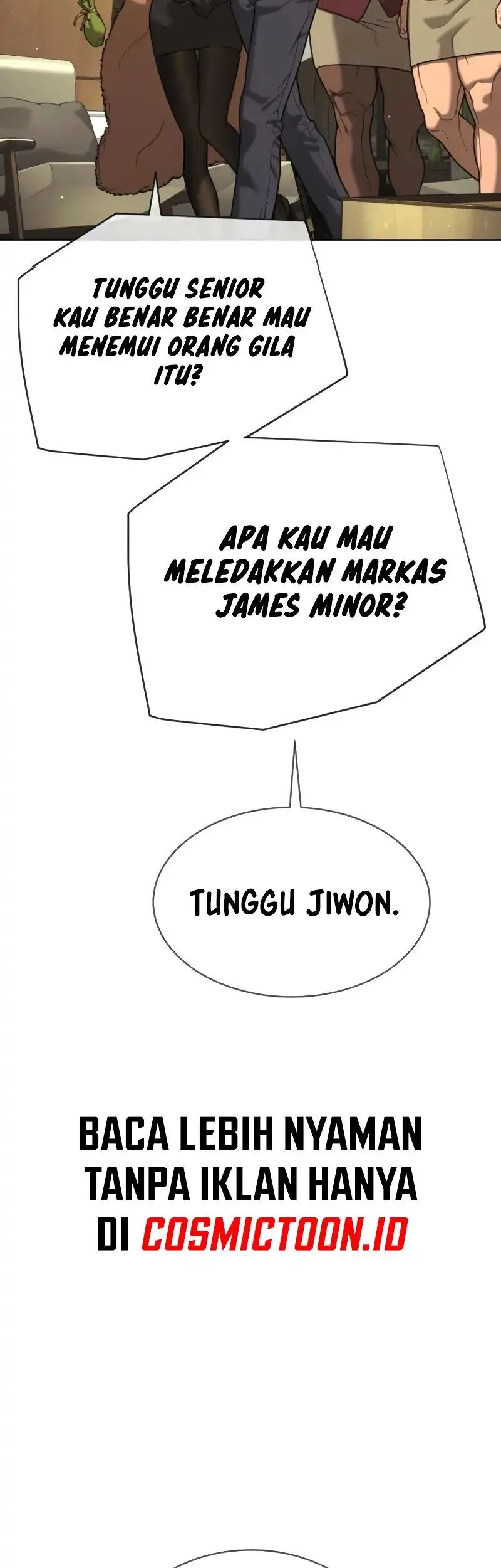 Killer Peter Chapter 121 Gambar 120