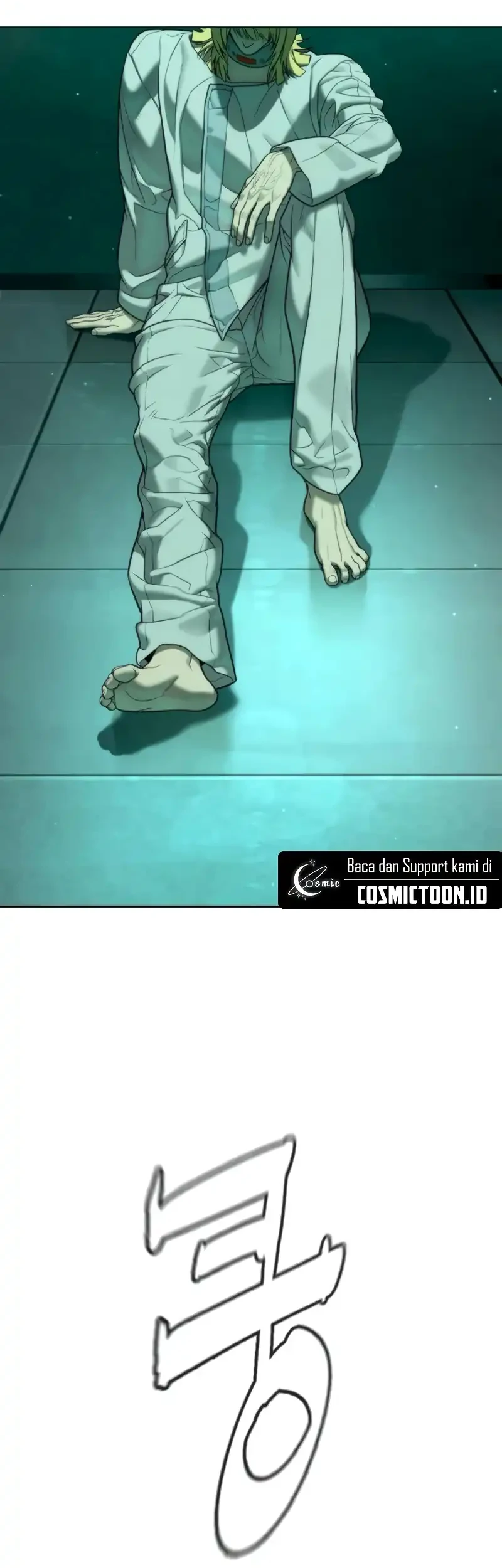 Killer Peter Chapter 121 Gambar 123