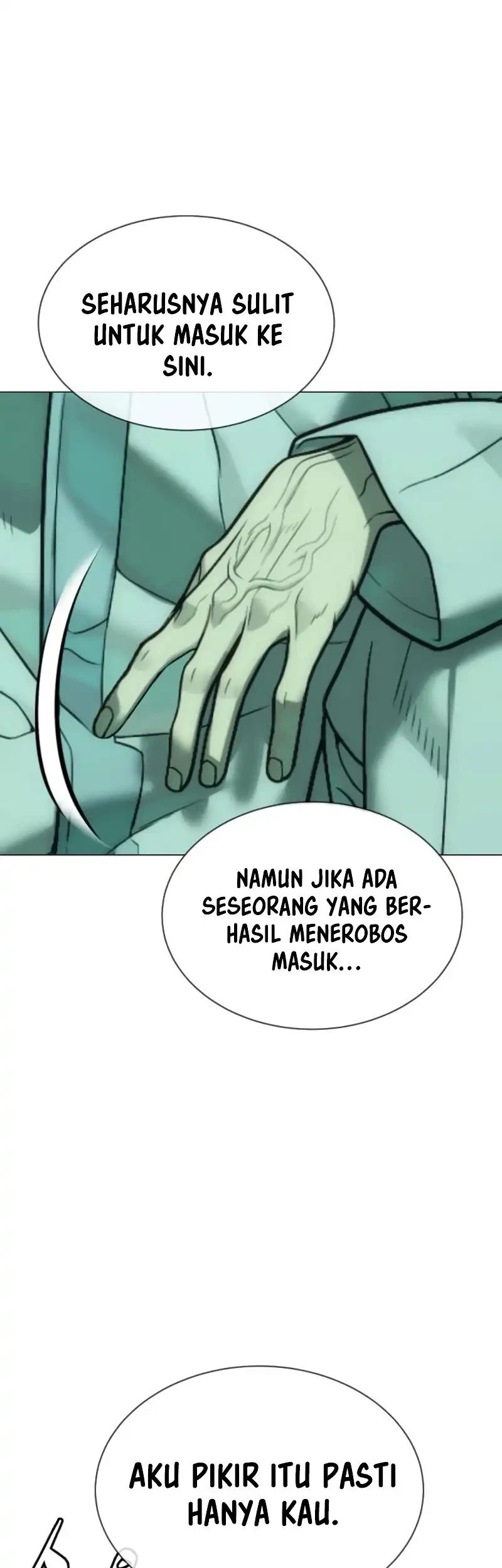 Killer Peter Chapter 121 Gambar 124