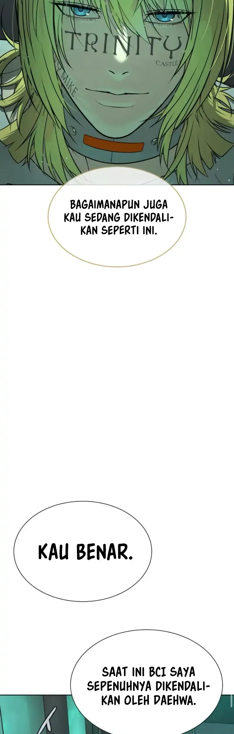 Killer Peter Chapter 121 Gambar 128