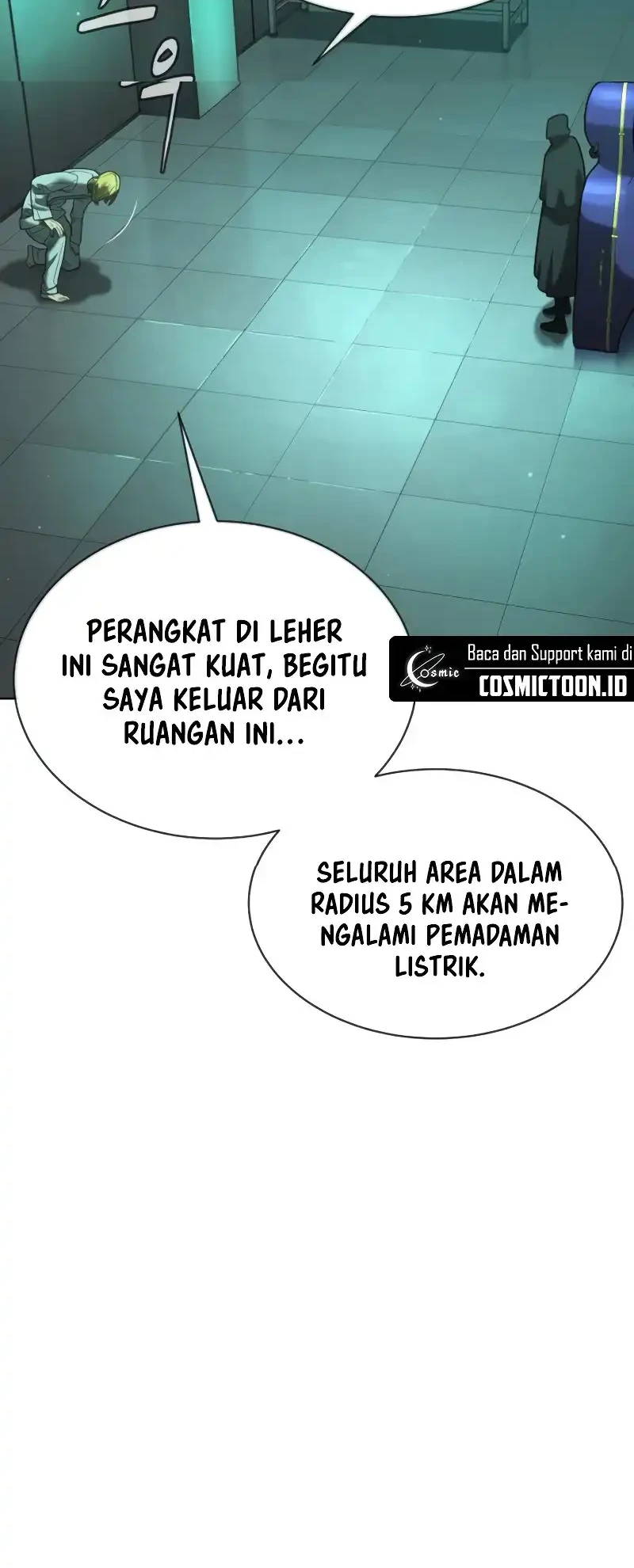 Killer Peter Chapter 121 Gambar 129