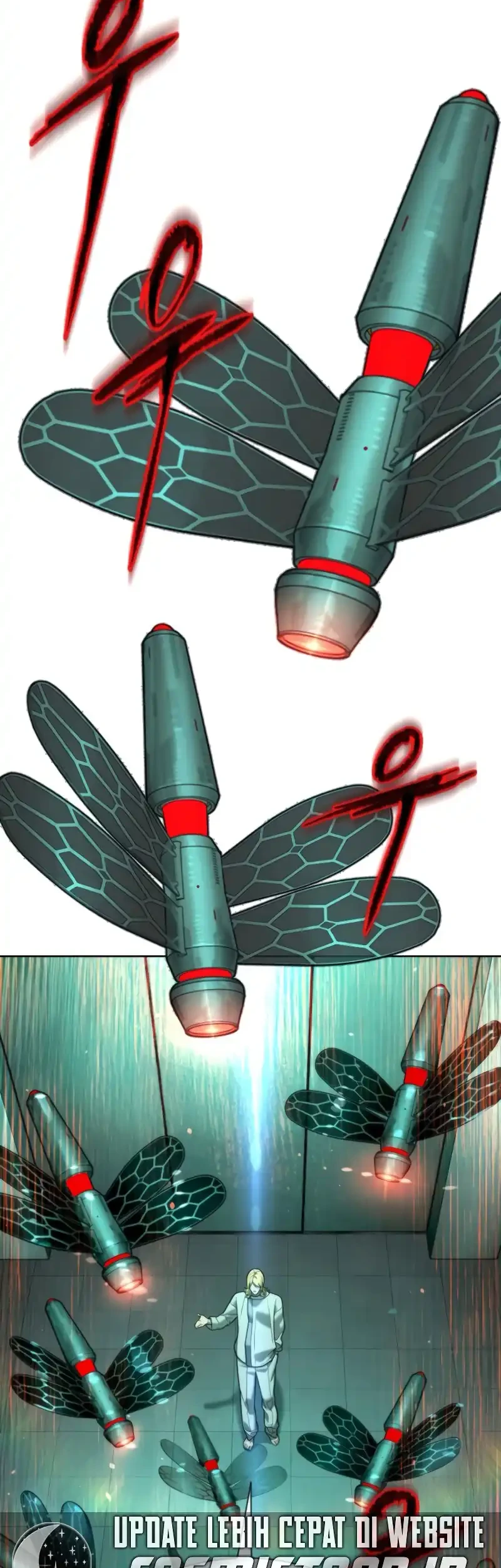 Killer Peter Chapter 121 Gambar 131