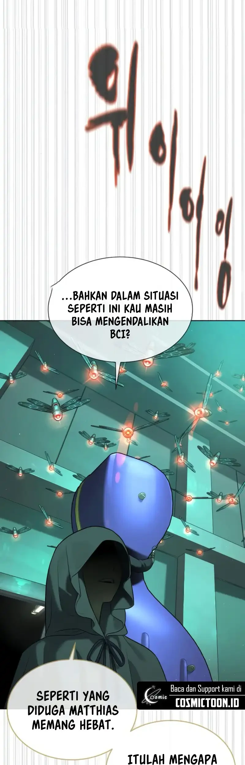 Killer Peter Chapter 121 Gambar 133