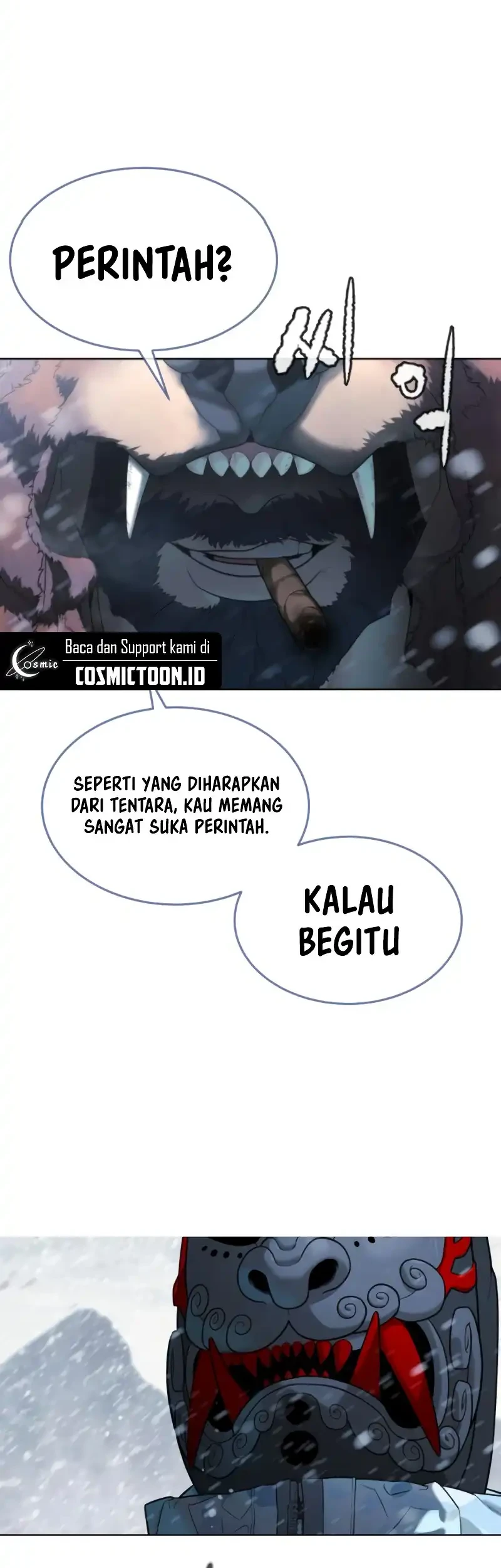 Killer Peter Chapter 121 Gambar 15