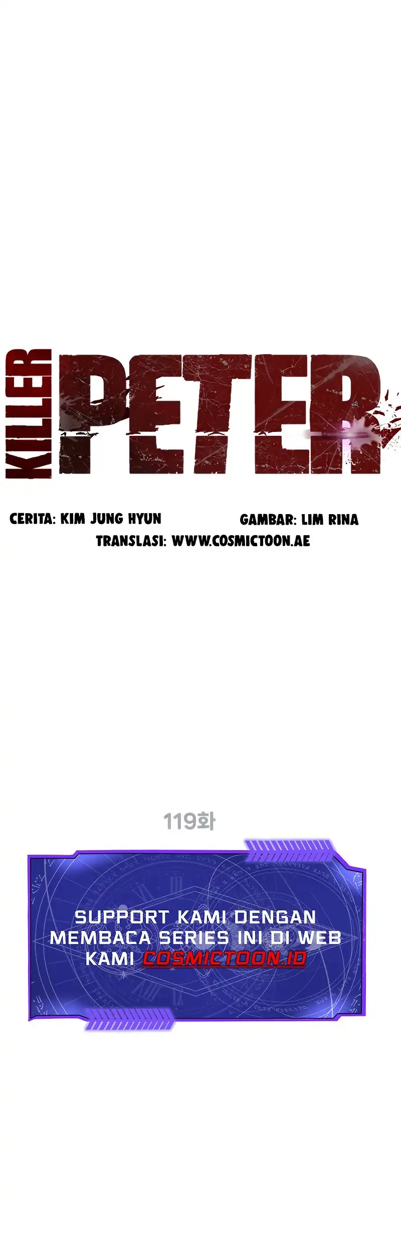Killer Peter Chapter 121 Gambar 20