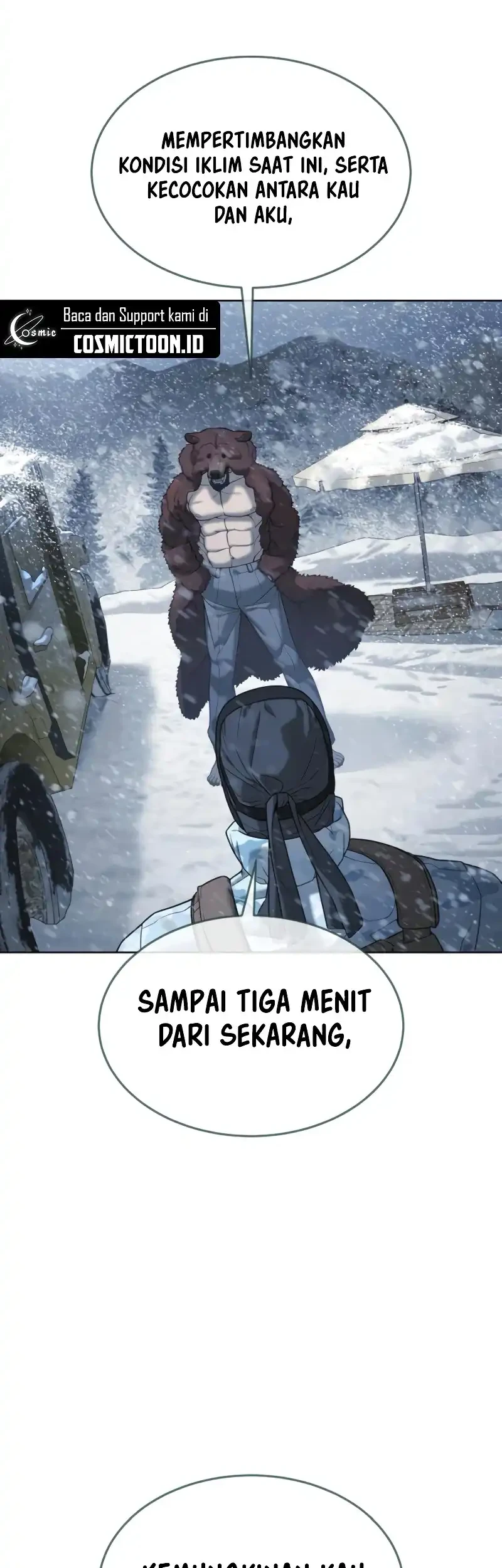 Killer Peter Chapter 121 Gambar 23