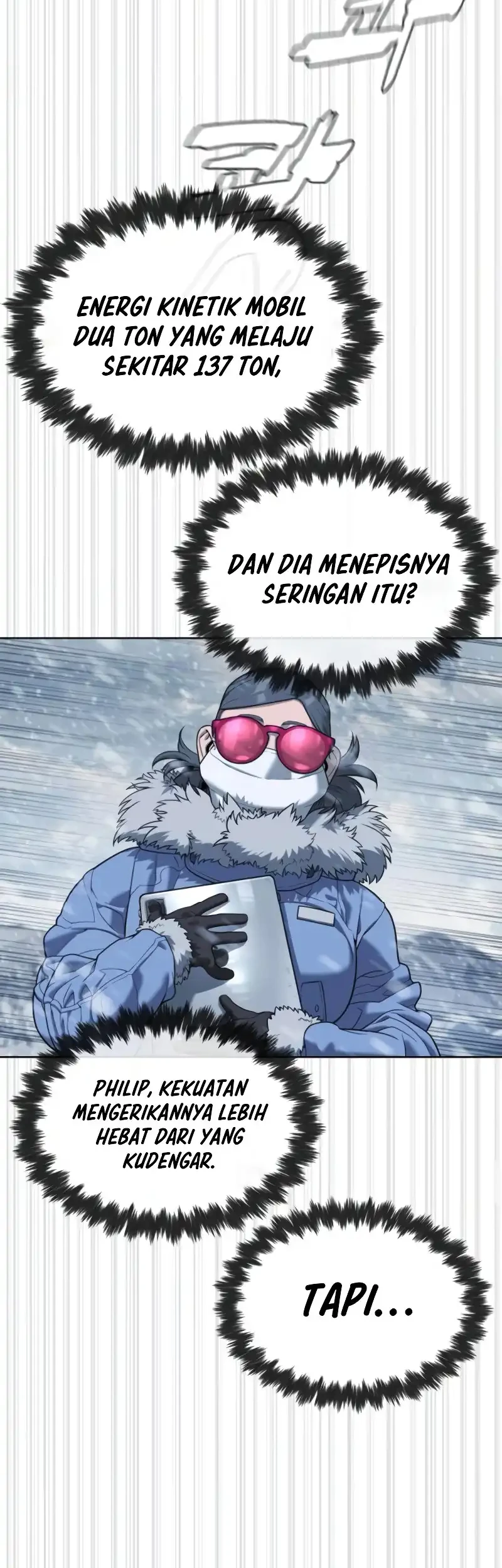 Killer Peter Chapter 121 Gambar 34