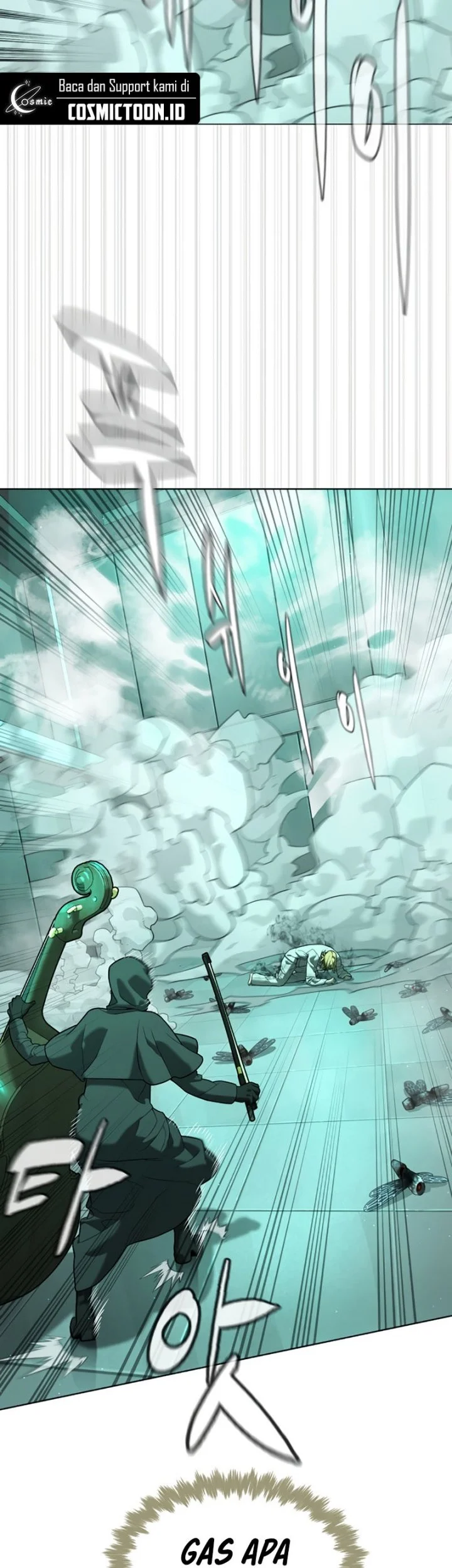 Killer Peter Chapter 122 Gambar 48