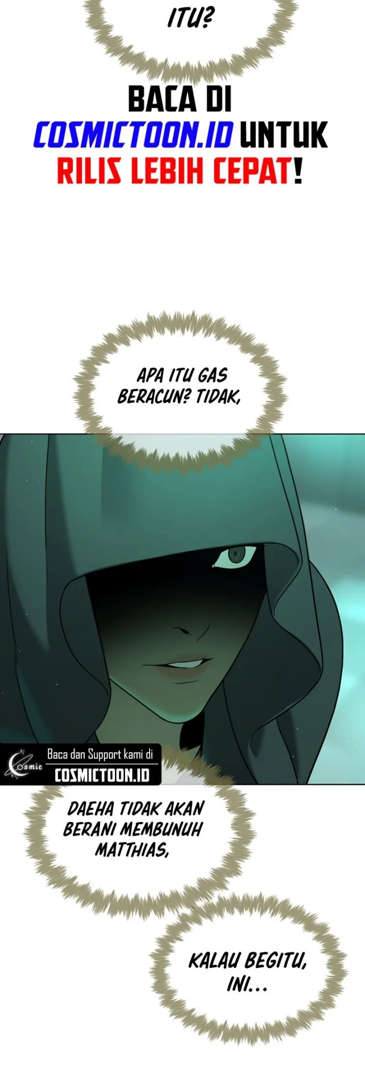 Killer Peter Chapter 122 Gambar 49