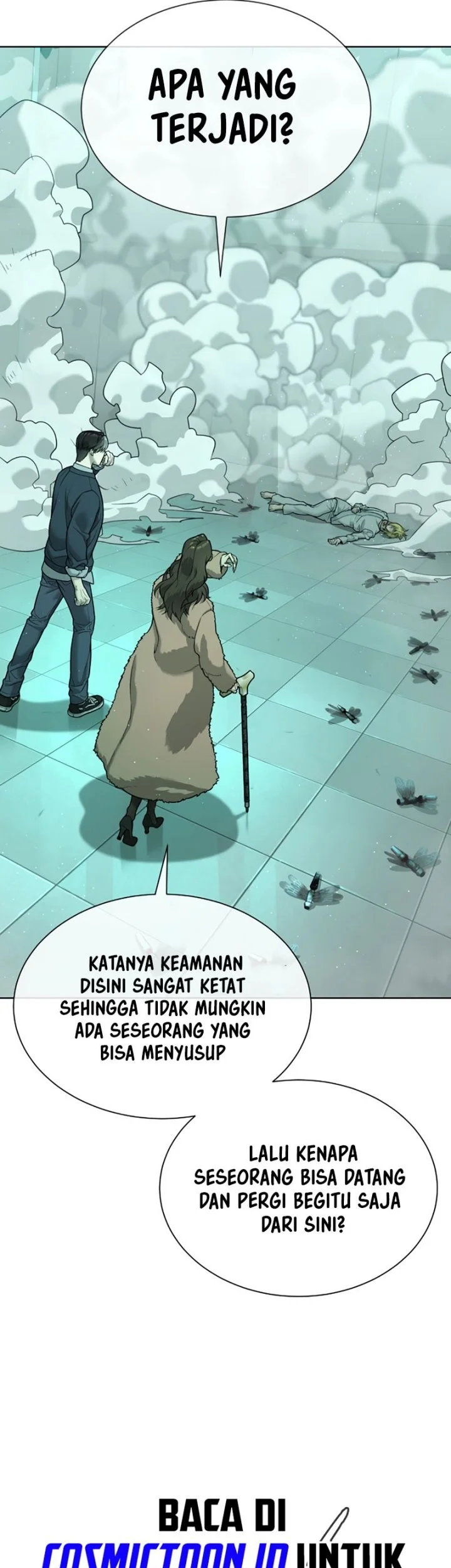 Killer Peter Chapter 122 Gambar 55