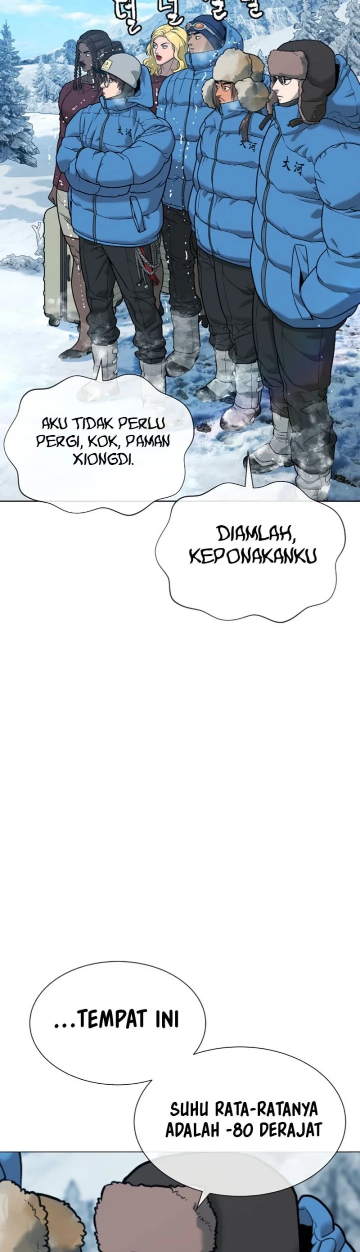 Killer Peter Chapter 122 Gambar 62