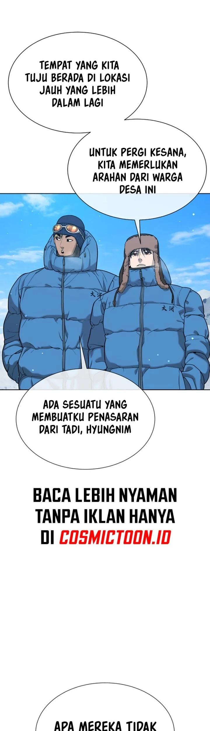 Killer Peter Chapter 122 Gambar 65