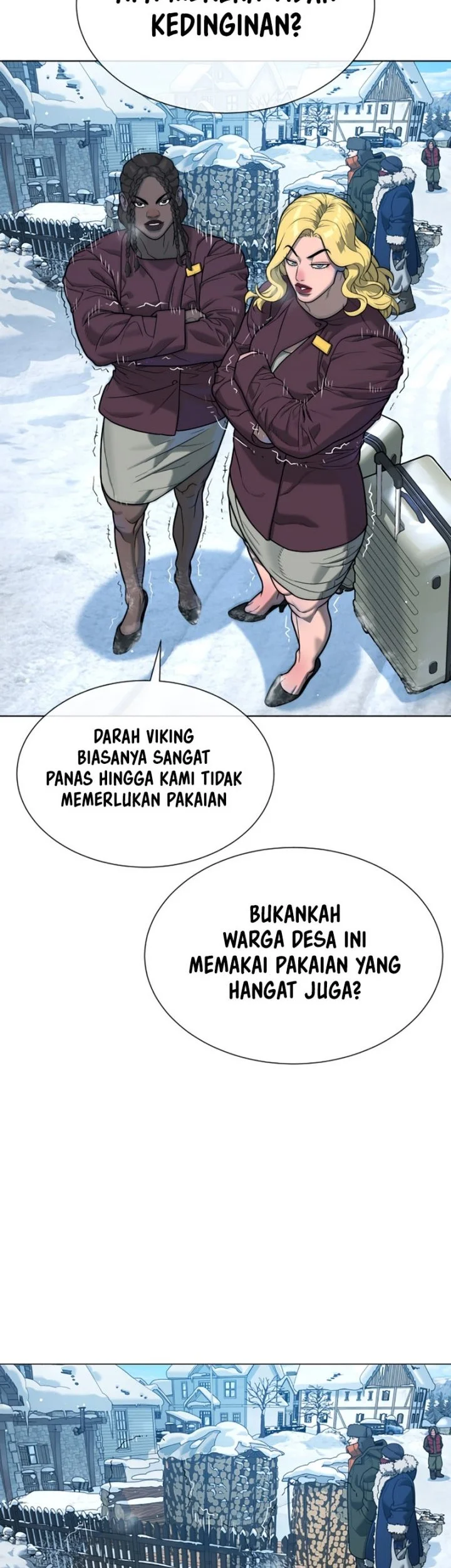 Killer Peter Chapter 122 Gambar 66