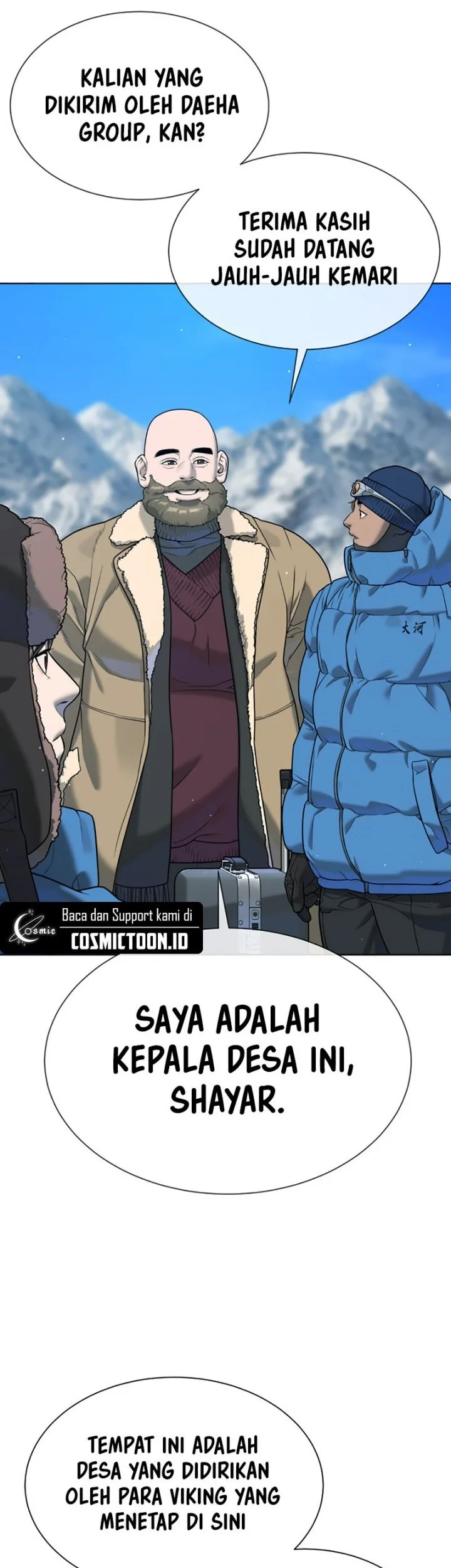 Killer Peter Chapter 122 Gambar 68