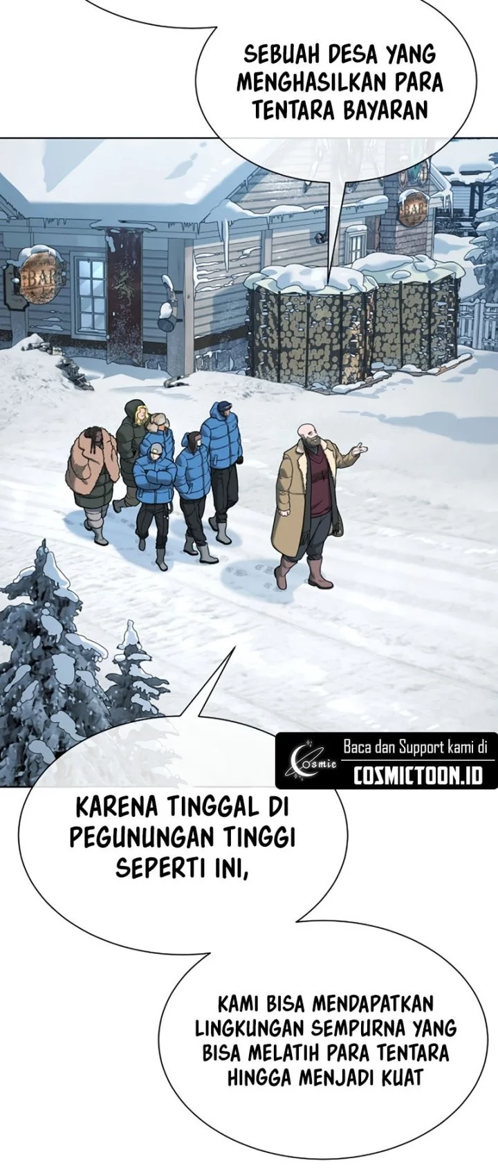 Killer Peter Chapter 122 Gambar 69