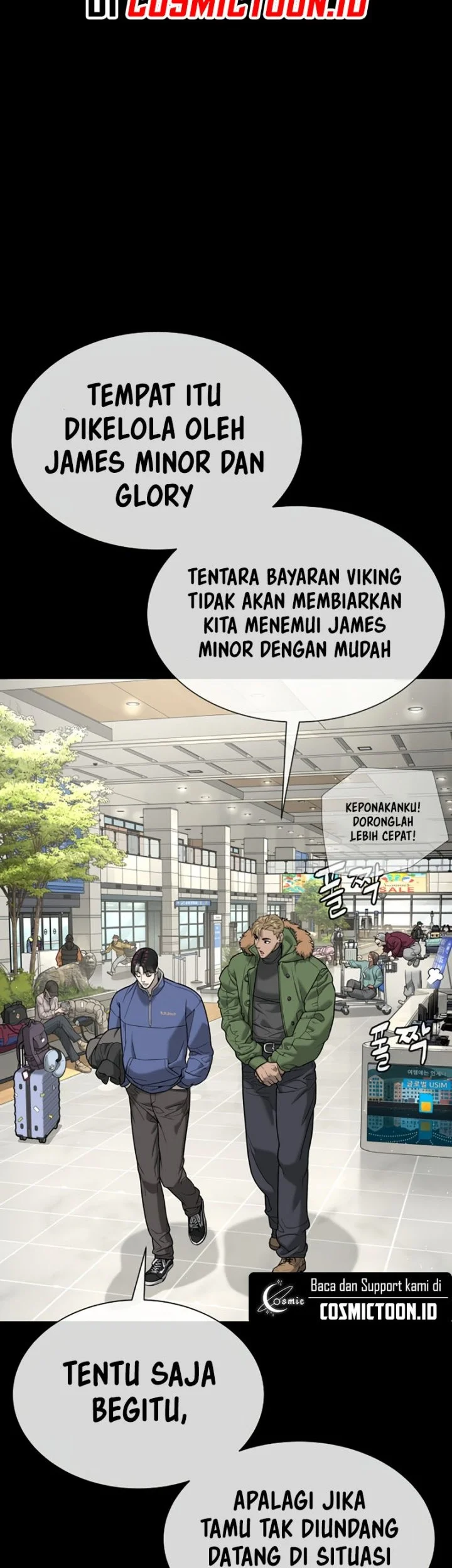 Killer Peter Chapter 122 Gambar 73