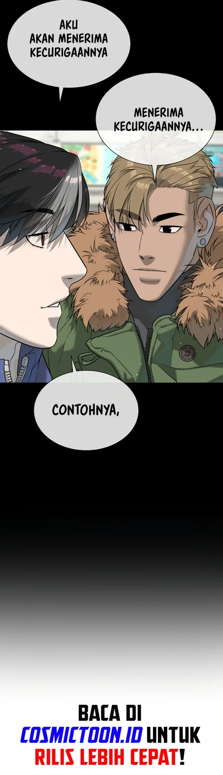 Killer Peter Chapter 122 Gambar 75