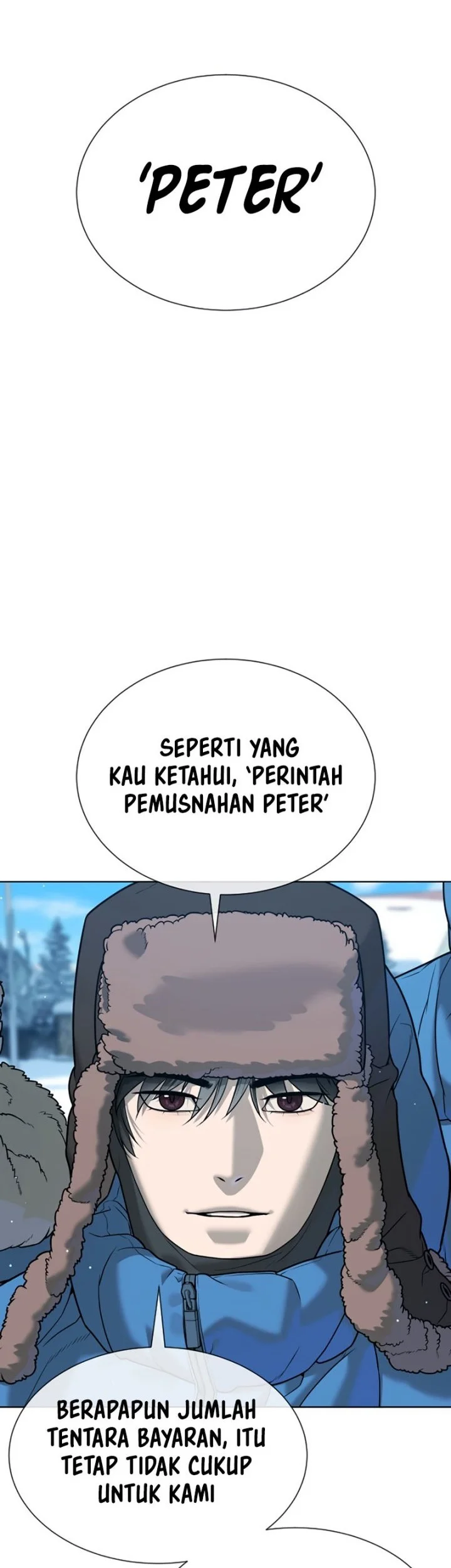 Killer Peter Chapter 122 Gambar 76
