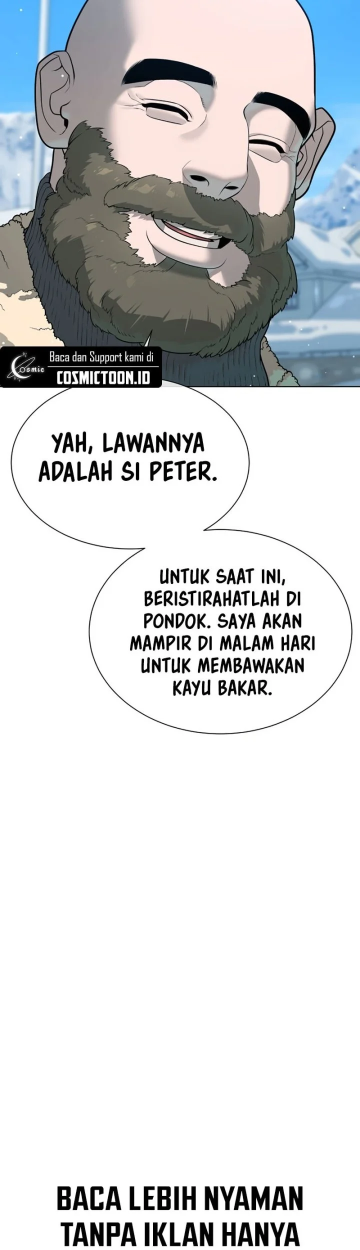 Killer Peter Chapter 122 Gambar 78