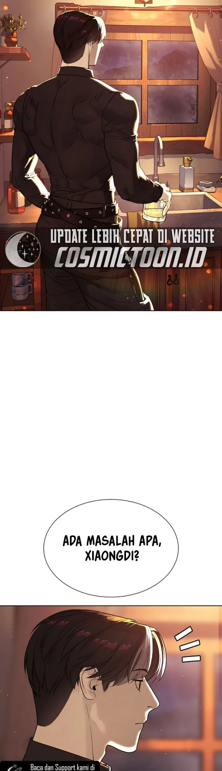 Killer Peter Chapter 122 Gambar 82