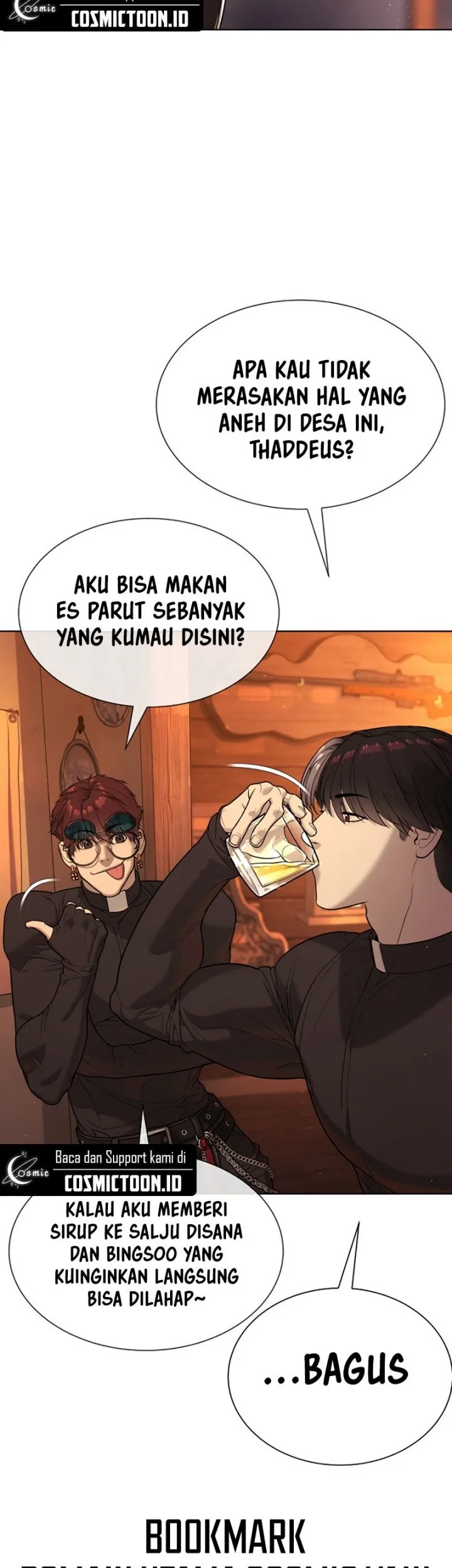 Killer Peter Chapter 122 Gambar 83