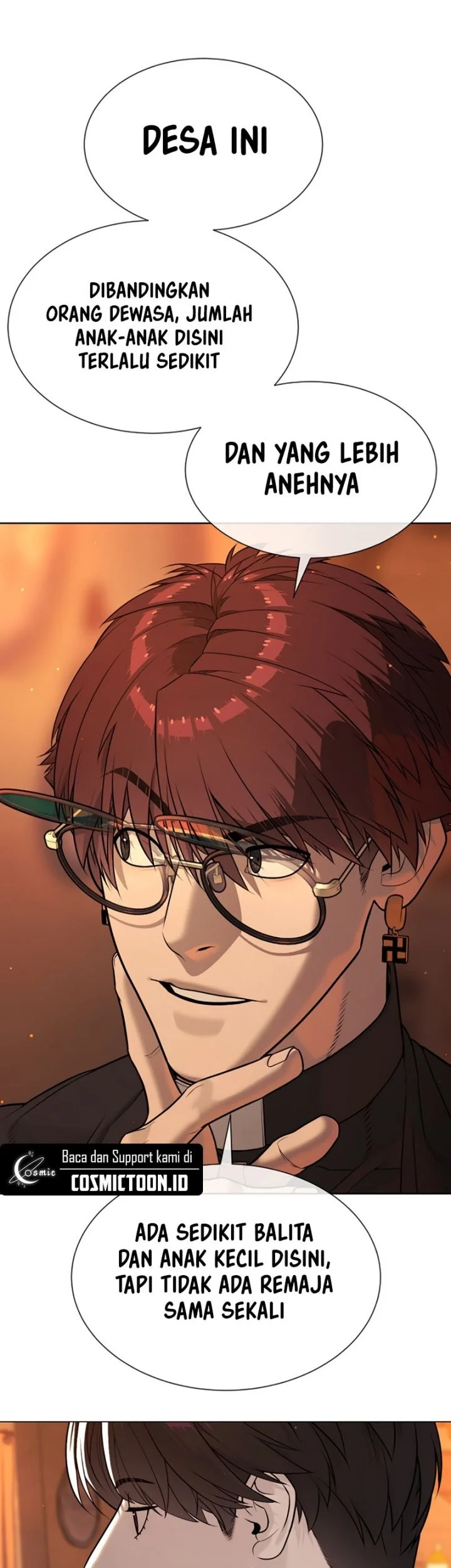 Killer Peter Chapter 122 Gambar 85