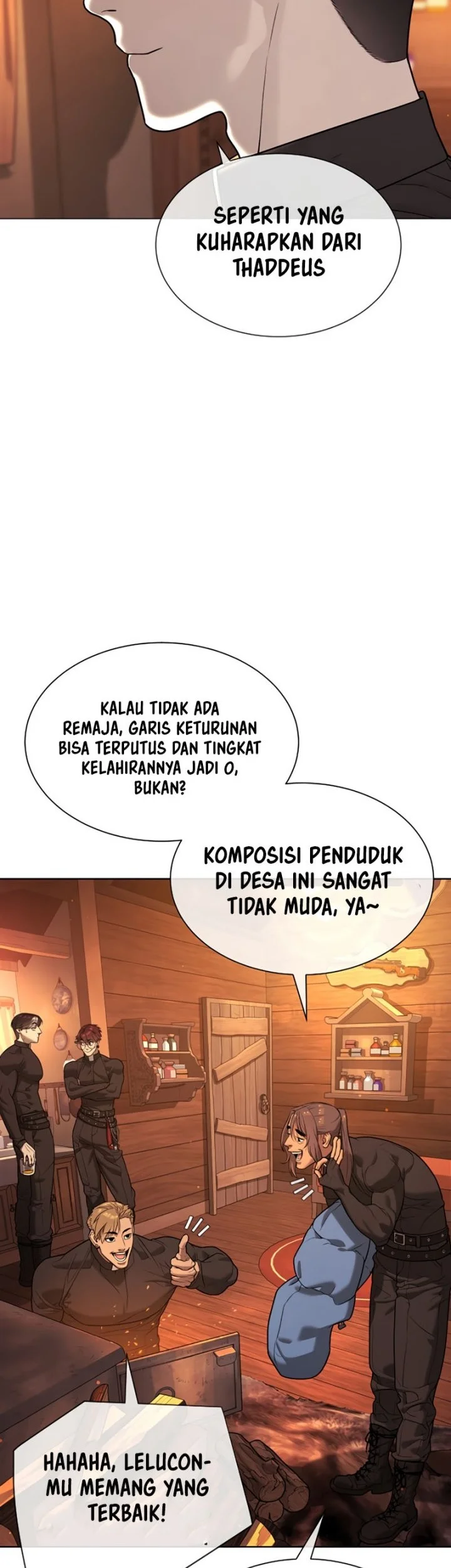 Killer Peter Chapter 122 Gambar 86