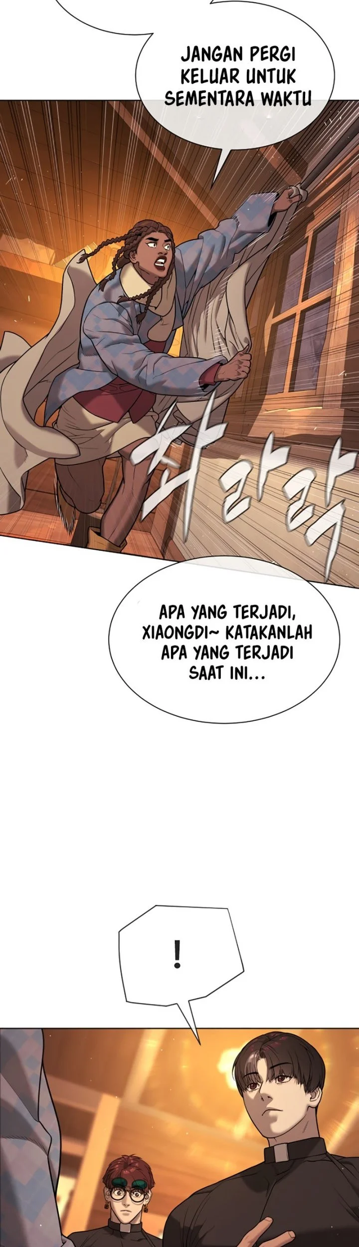 Killer Peter Chapter 122 Gambar 92