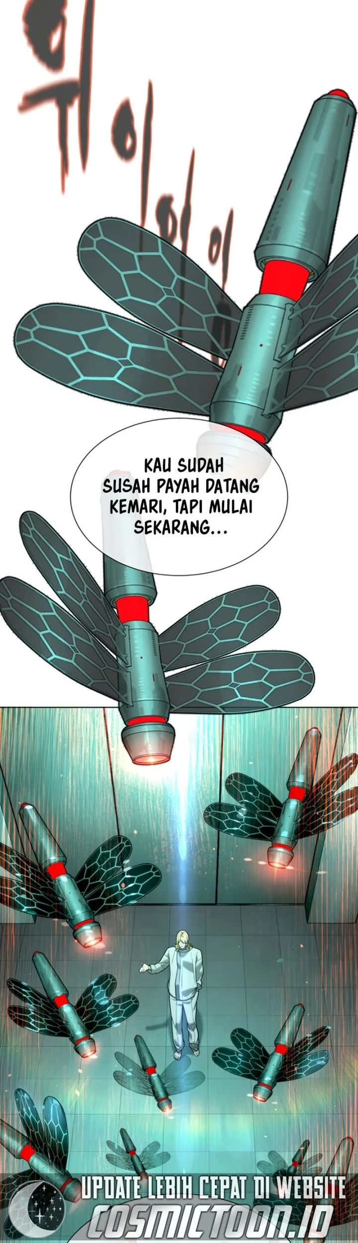 Manhwa Killer Peter Chapter 122 gambar 2