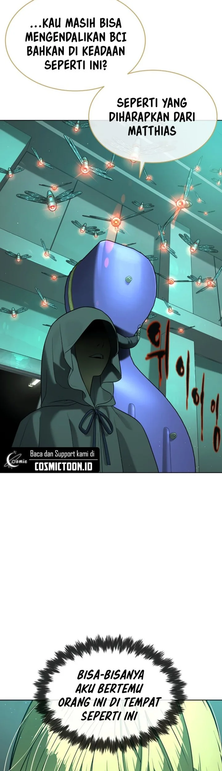 Killer Peter Chapter 122 Gambar 4