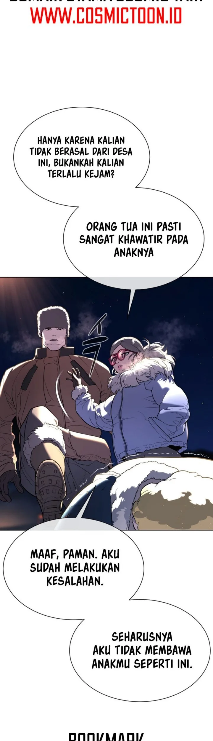 Killer Peter Chapter 122 Gambar 99