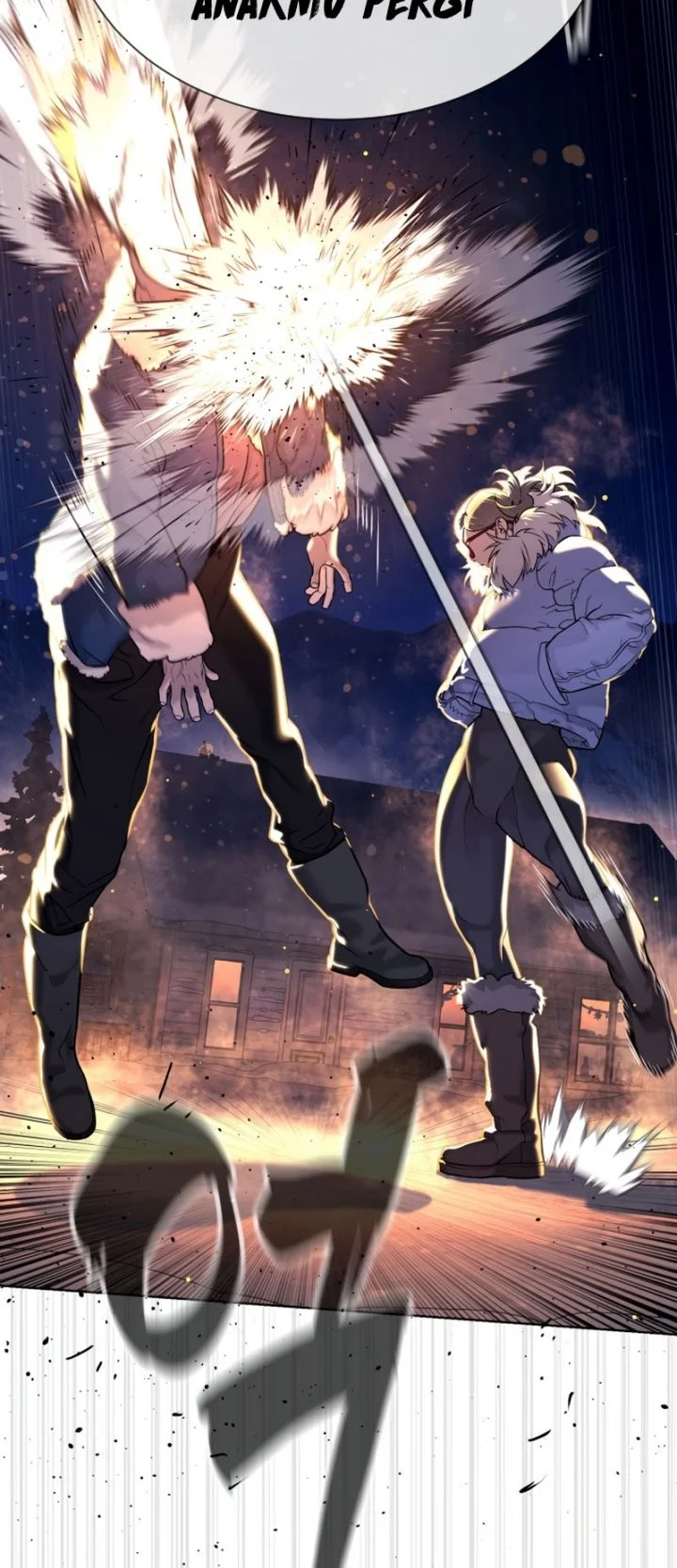 Killer Peter Chapter 122 Gambar 102