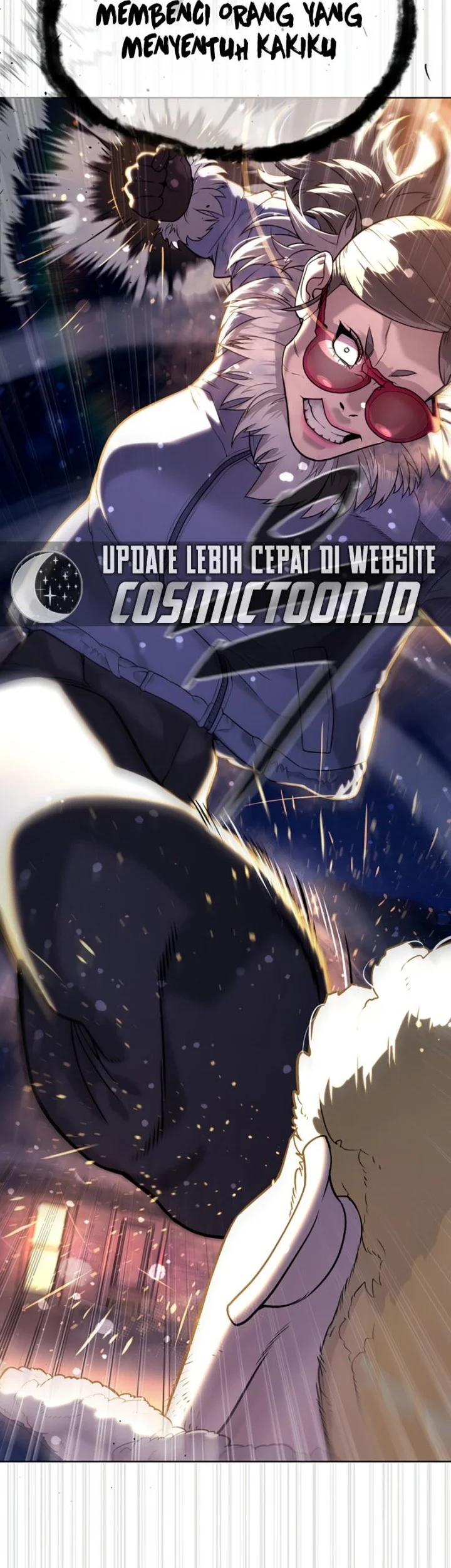 Killer Peter Chapter 122 Gambar 106