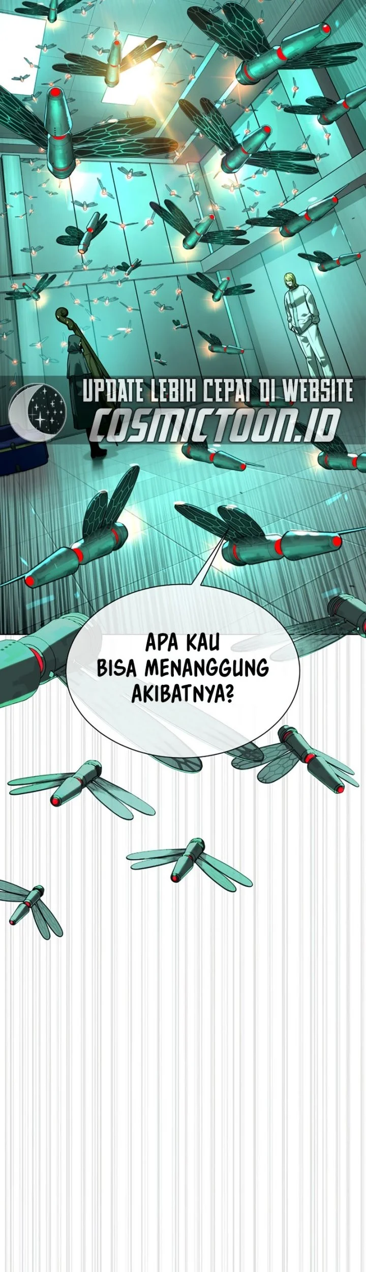 Killer Peter Chapter 122 Gambar 13