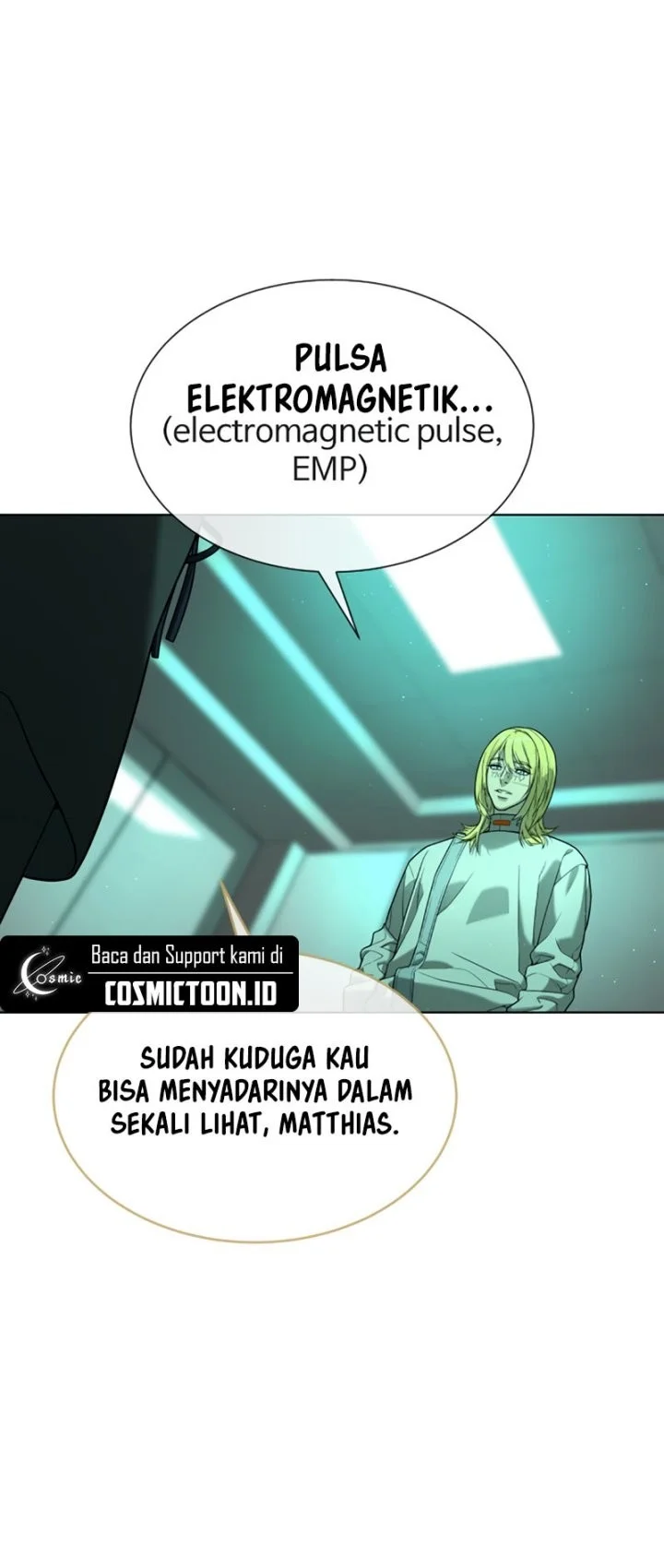 Killer Peter Chapter 122 Gambar 20