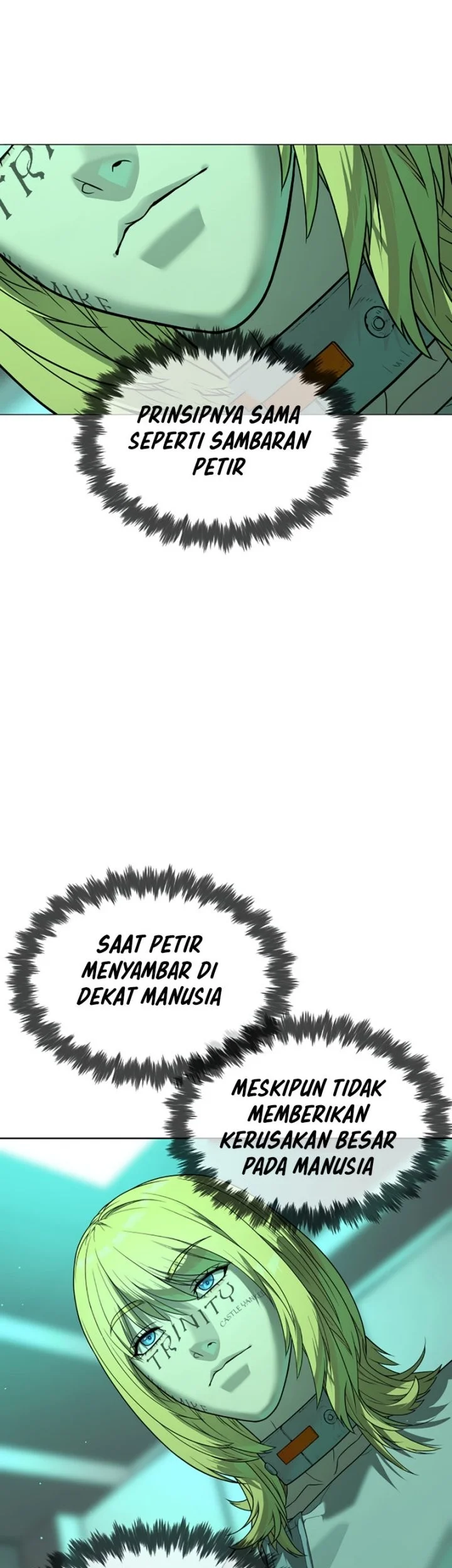 Killer Peter Chapter 122 Gambar 21